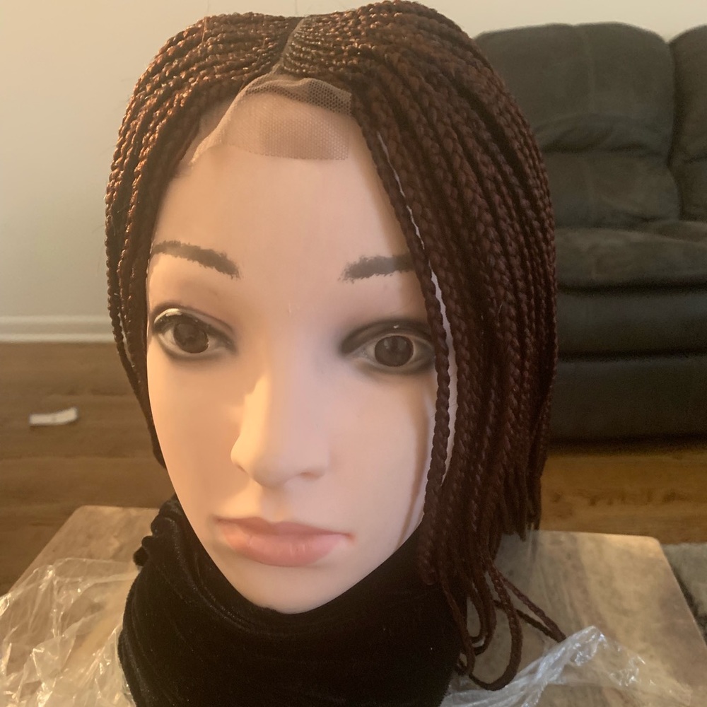 Braided wig - Picture 3 of 8